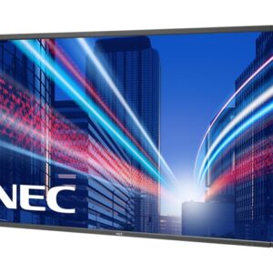 NEC 90-tommers møterommsskjerm